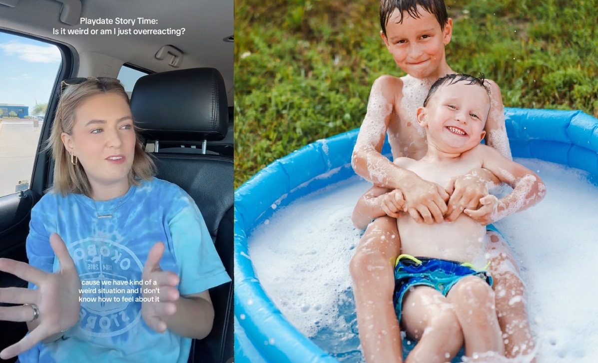 A Che Eta Si Puo Portare Un Passeggero Sul 50 Da che età i bambini possono andare a casa di un amichetto da soli? La