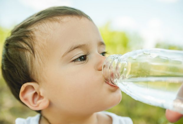 disidratazione nel bambino