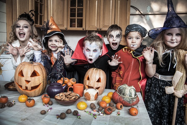 halloween-bambini