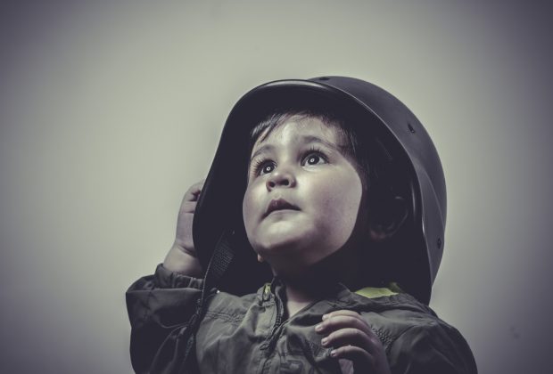 La Guerra Di T Spiegata Ai Bambini