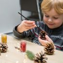 attività Natale Montessori