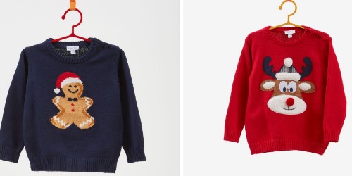 maglione natale famiglia ovs