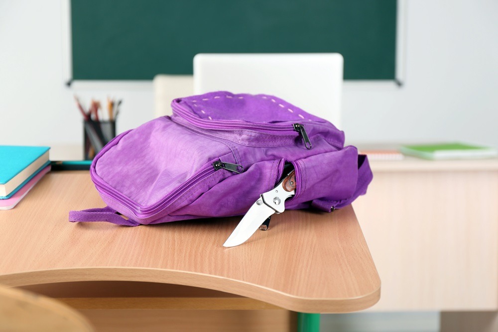 Grande zaino trasparente resistente unisex zaino scuola classico per adulti e ragazzi con porta USB per scuola superiore, università, lavoro, viaggi, pasti disidratati per porzione singola, Blu