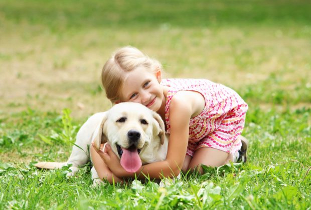 animali-domestici-e-bambini:-quali-rischi-per-la-salute?