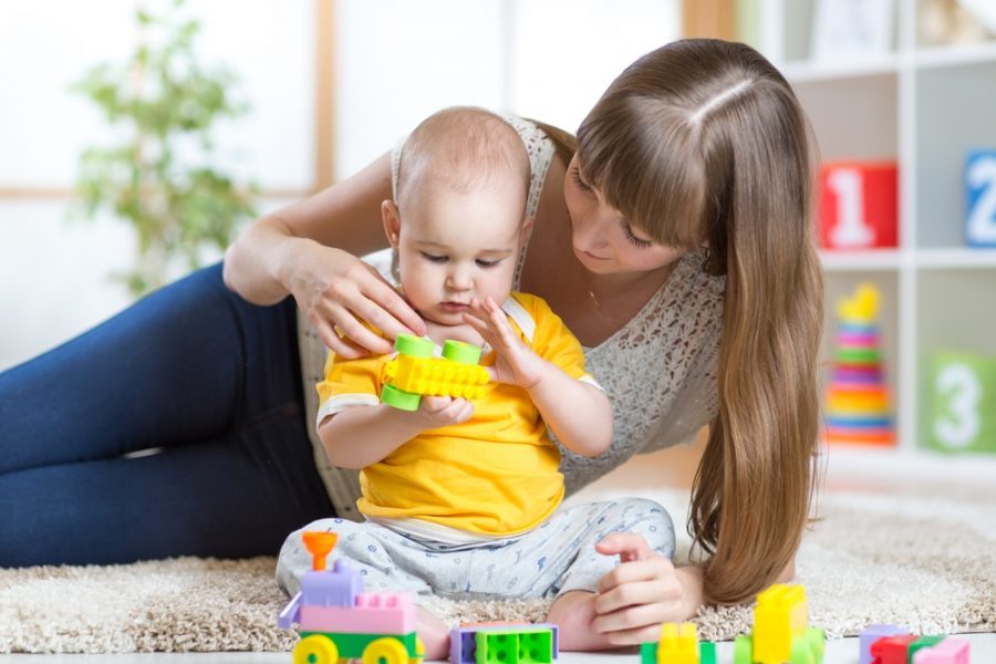 Baby Sitter Modena Come Sta Il Bambino