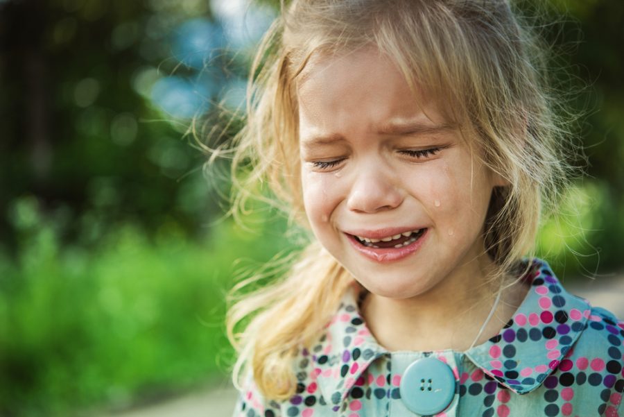 Cosa Non Dire Quando Il Tuo Bambino Piange Mamme It