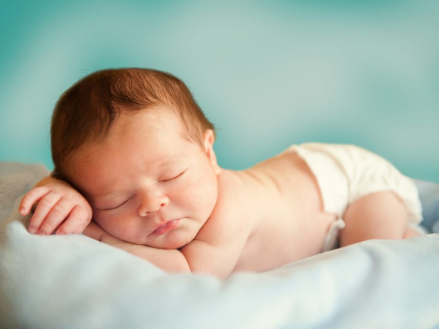 Grasso Bruno Ecco Cosa Tiene Al Caldo I Neonati Mamme it