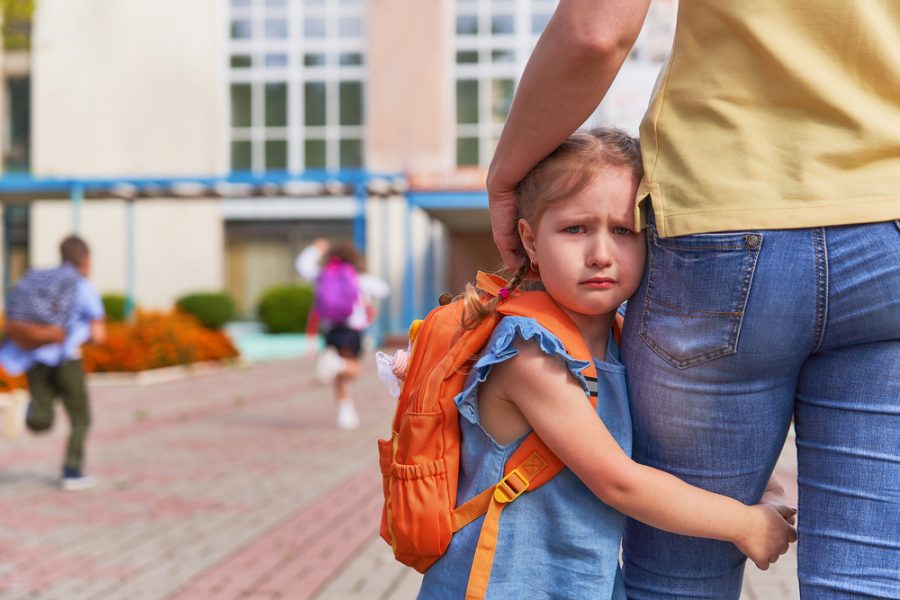 Le paure dei bambini in base all’età | Mamme.it