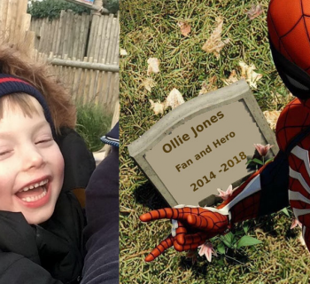 ollie-muore-a-4-anni-disney-dice-di-no-alla-lapide-con-l-uomo-ragno