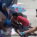 la-lezione-di-generosita-a-9-anni:-dona-le-scarpe-a-un-bimbo-in-strada